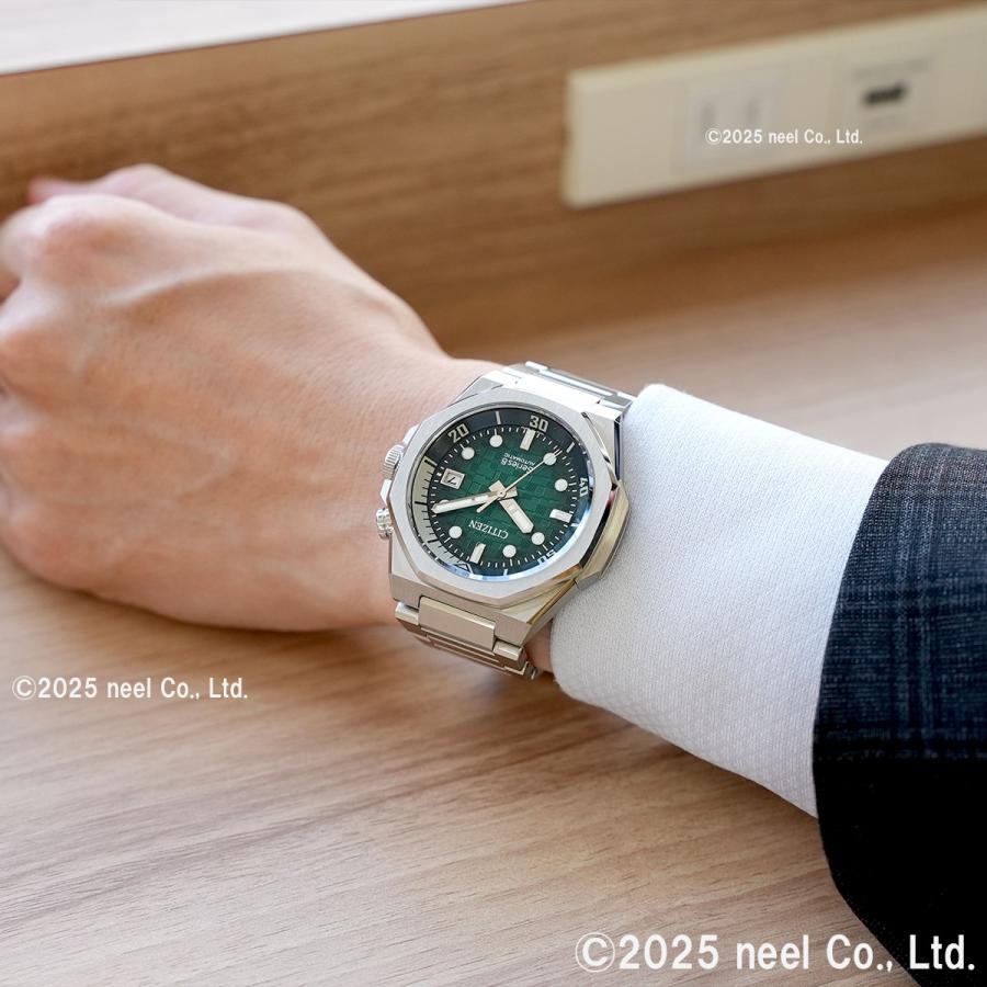 シリーズ8 （ノベルティー付き）シチズン シリーズエイト