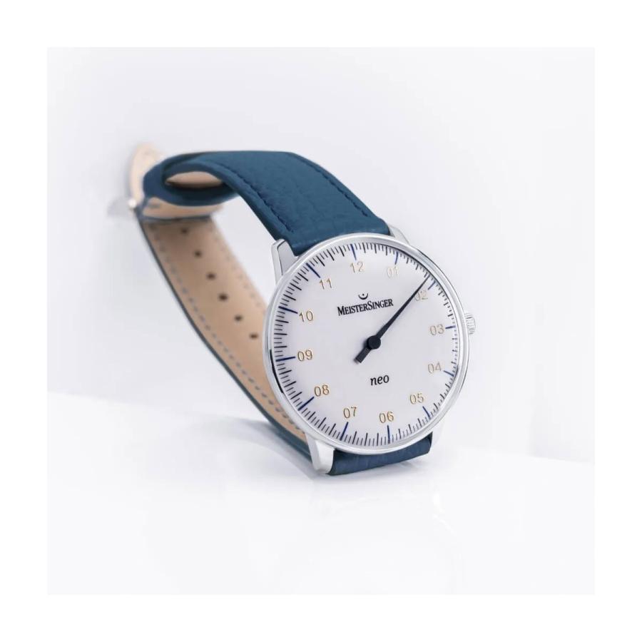 ノベルティー付き）マイスタージンガー MeisterSinger ネオ ホワイト