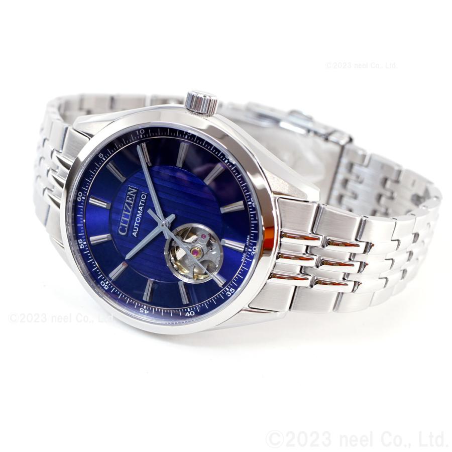 CITIZEN COLLECTION シチズンコレクション メカニカル 自動巻き 腕時計
