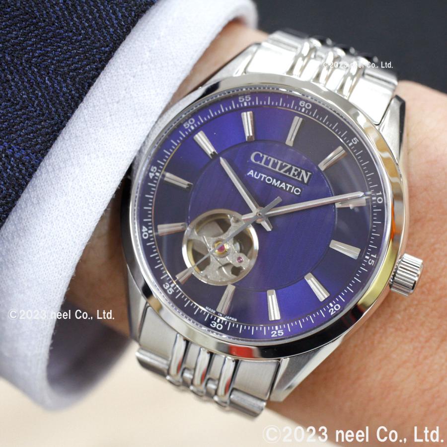 CITIZEN COLLECTION シチズンコレクション メカニカル 自動巻き 腕時計