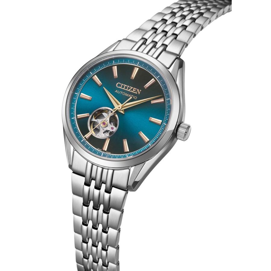 CITIZEN COLLECTION シチズンコレクション 自動巻き オープンハート