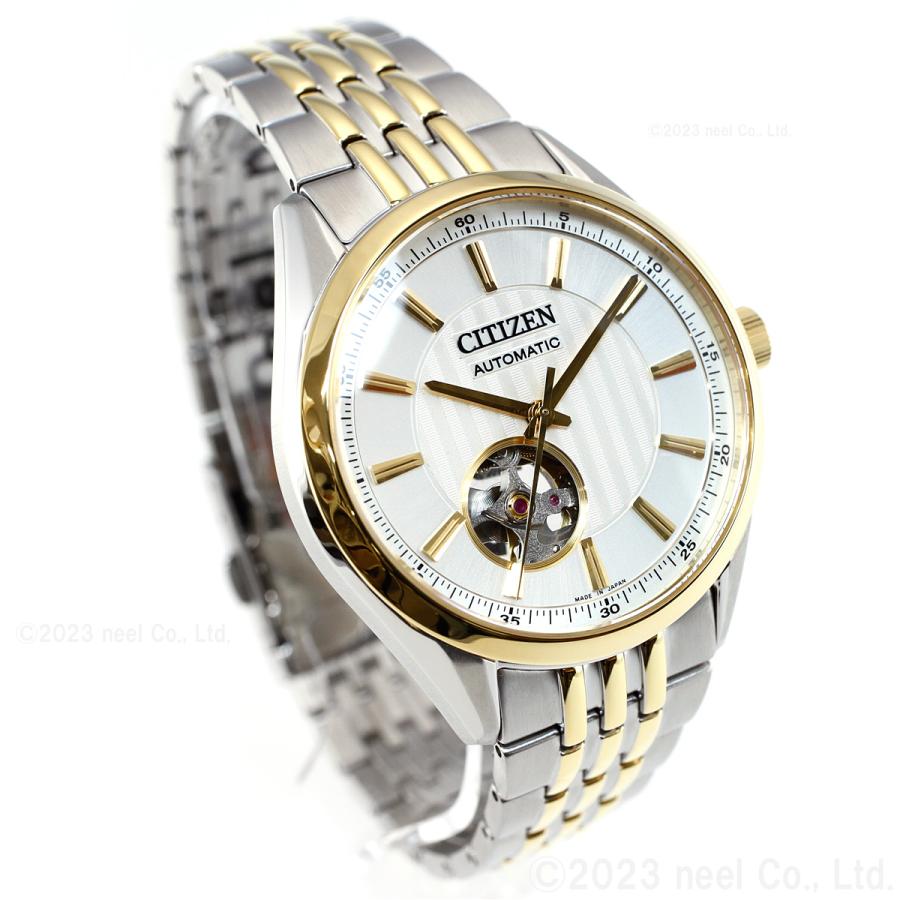 CITIZEN COLLECTION シチズンコレクション メカニカル 自動巻き 腕時計