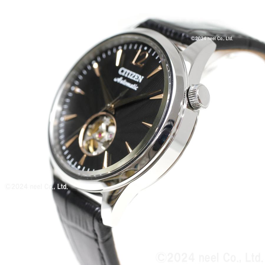 CITIZEN COLLECTION シチズンコレクション メカニカル 自動巻き 腕時計