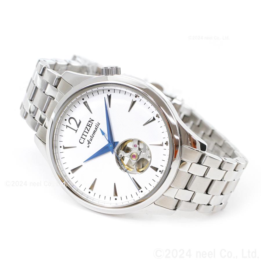 CITIZEN COLLECTION シチズンコレクション メカニカル 自動巻き 腕時計