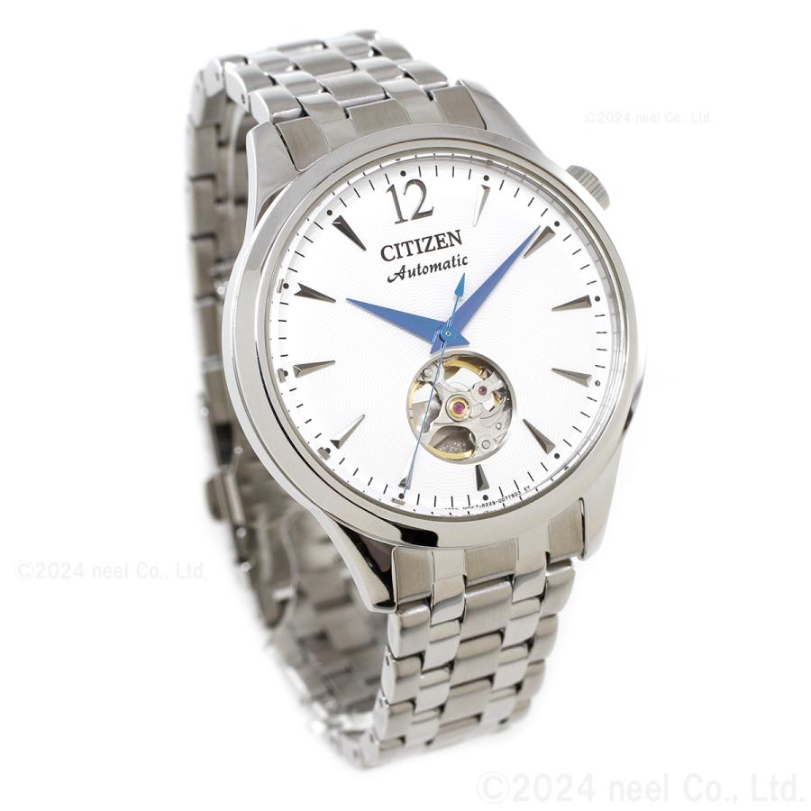 CITIZEN COLLECTION シチズンコレクション メカニカル 自動巻き 腕時計
