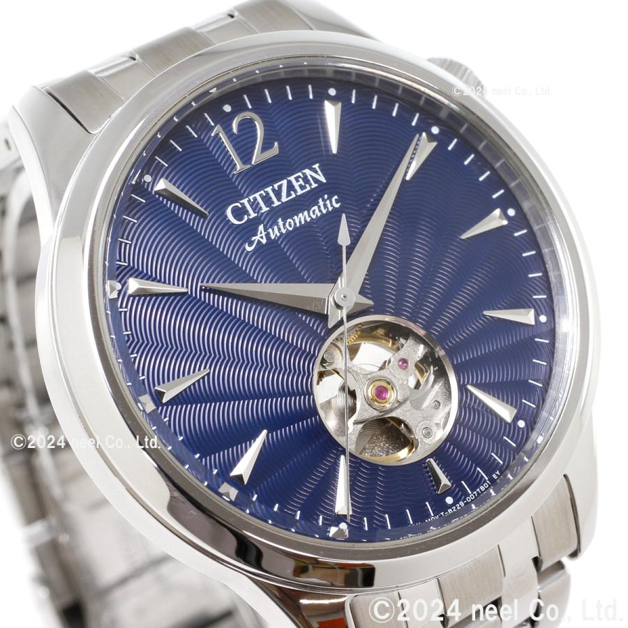 CITIZEN COLLECTION シチズンコレクション メカニカル 自動巻き 腕時計