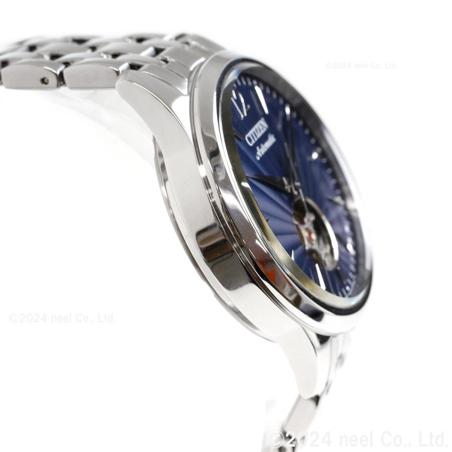 CITIZEN COLLECTION シチズンコレクション メカニカル 自動巻き 腕時計