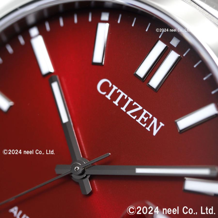 CITIZEN COLLECTION シチズンコレクション メカニカル 自動巻き 腕時計