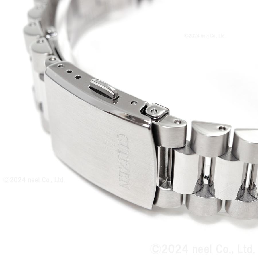 シチズン自動巻き腕時計Citizen ctzn151001 CITIZEN COLLECTION シチズンコレクション メカニカル 自動巻き 腕時計