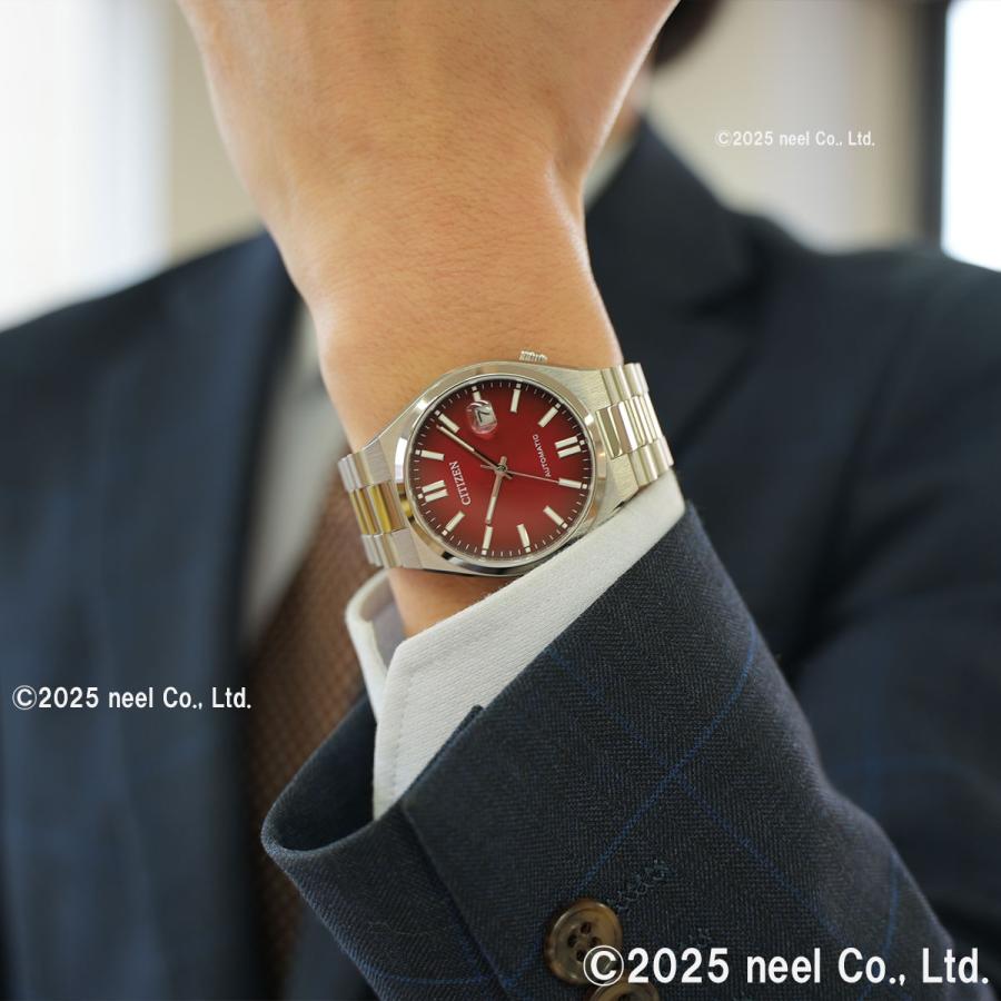CITIZEN COLLECTION シチズンコレクション メカニカル 自動巻き 腕時計