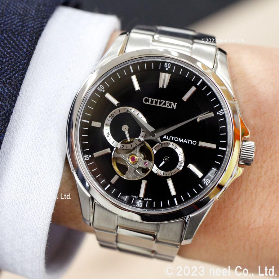 CITIZEN COLLECTION シチズンコレクション メカニカル 自動巻き