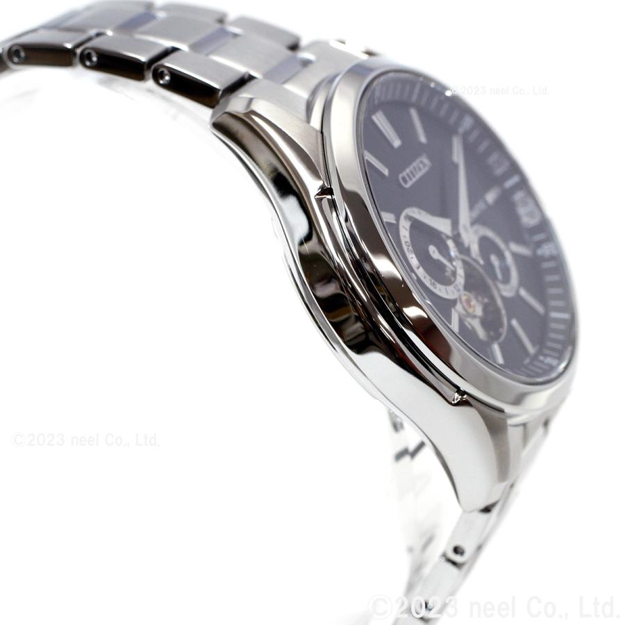 CITIZEN COLLECTION シチズンコレクション メカニカル 自動巻き
