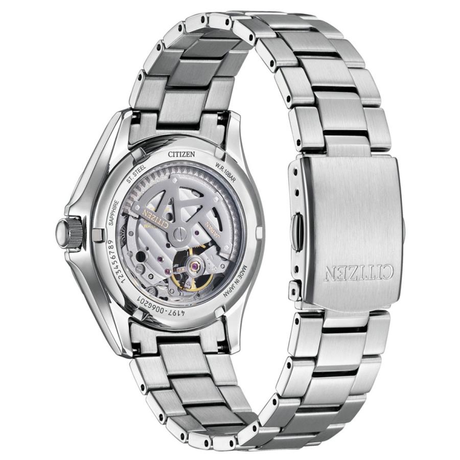 CITIZEN COLLECTION シチズンコレクション メカニカル 自動巻き