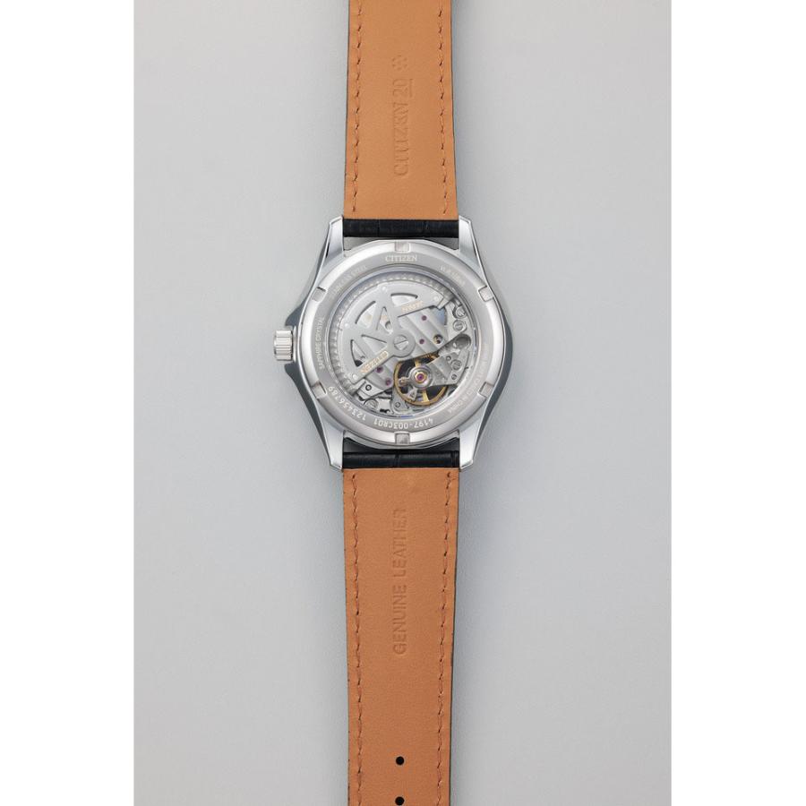 CITIZEN COLLECTION シチズンコレクション メカニカル 自動巻き