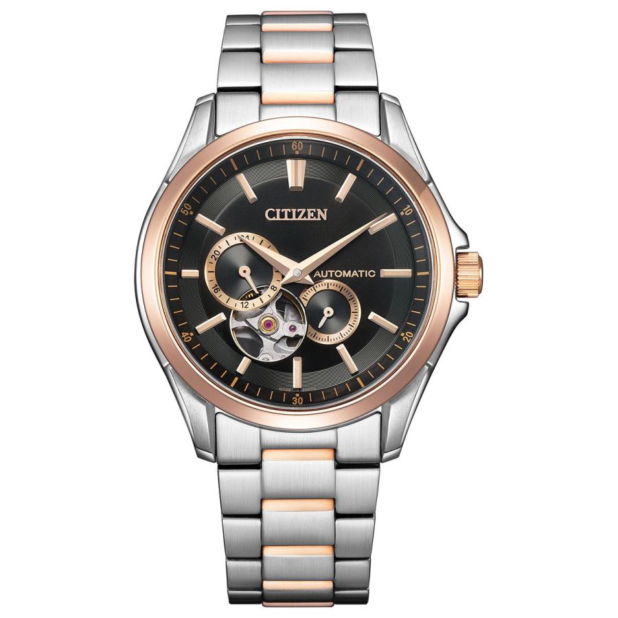 新品未使用　CITIZEN 自動巻き腕時計 NP1014-77E CITIZEN COLLECTION シチズンコレクション メカニカル 自動巻き 腕時計