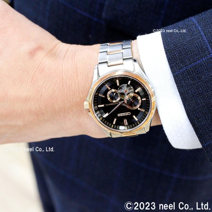 CITIZEN COLLECTION シチズンコレクション メカニカル 自動巻き CITIZEN COLLECTION シチズンコレクション メカニカル 自動巻き