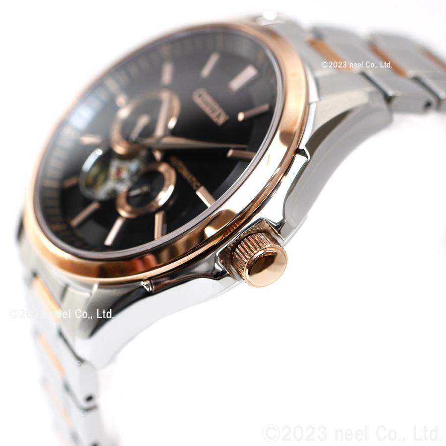 CITIZEN COLLECTION シチズンコレクション メカニカル 自動巻き