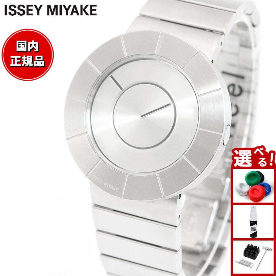 ISSEY MIYAKE（イッセイミヤケ） 腕時計 メンズ TO ティーオー 吉岡