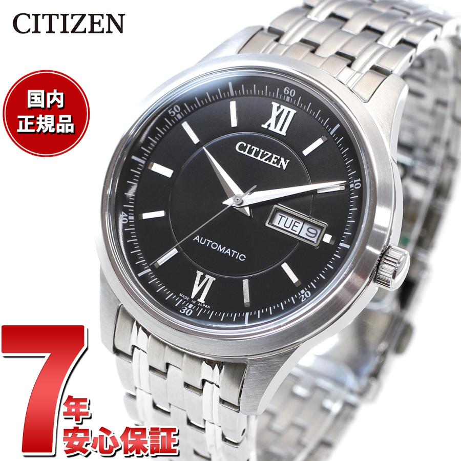 CITIZEN COLLECTION シチズンコレクション メカニカル 自動巻き CITIZEN COLLECTION シチズンコレクション メカニカル 自動巻き