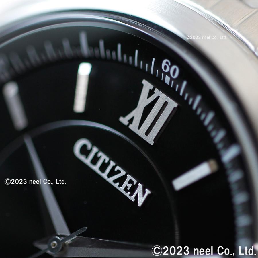 シチズンコレクション メカニカル 自動巻き 腕時計 メンズ NY4050-62E CITIZEN COLLECTION｜neel｜08