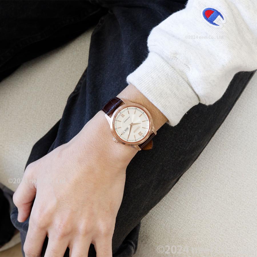 CITIZEN COLLECTION シチズンコレクション メカニカル 自動巻き 腕時計