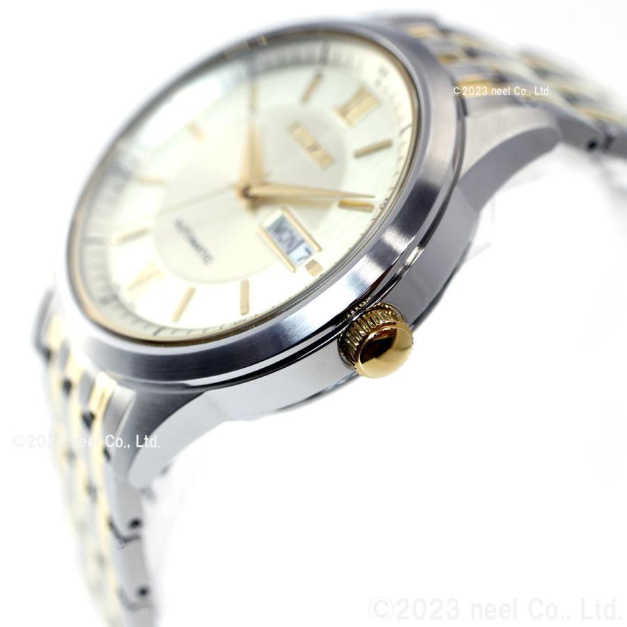 （豪華おまけ有） シチズンコレクション CITIZEN COLLECTION 自動巻 腕時計 ペアモデル NY4057-63P PD7154-61P_14