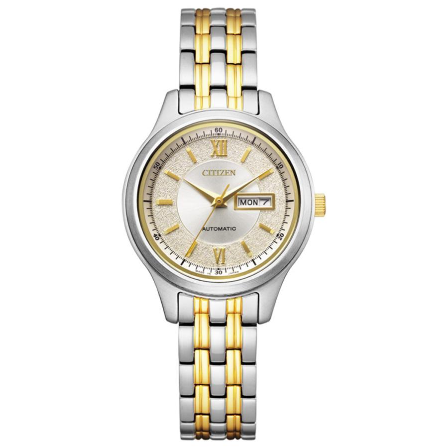 （豪華おまけ有） シチズンコレクション CITIZEN COLLECTION 自動巻 腕時計 ペアモデル NY4057-63P PD7154-61P_2