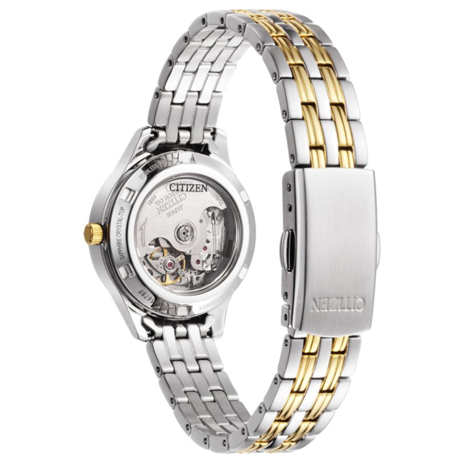 （豪華おまけ有） シチズンコレクション CITIZEN COLLECTION 自動巻 腕時計 ペアモデル NY4057-63P PD7154-61P_4