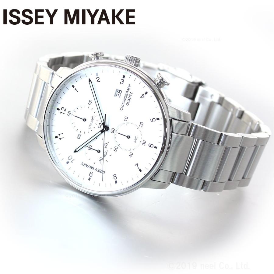 ISSEY MIYAKE イッセイミヤケ 腕時計 メンズ C シー NYAD002
