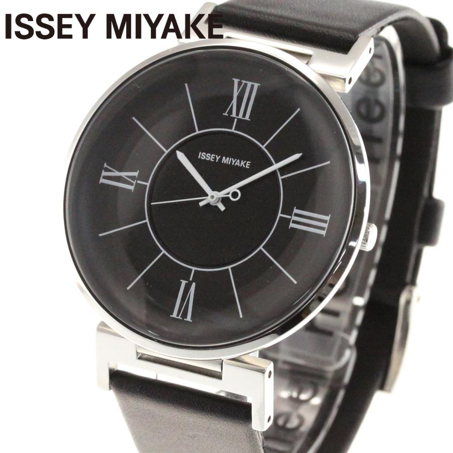 ISSEY MIYAKE（イッセイミヤケ） 腕時計 メンズ 和田智デザイン U ユー 