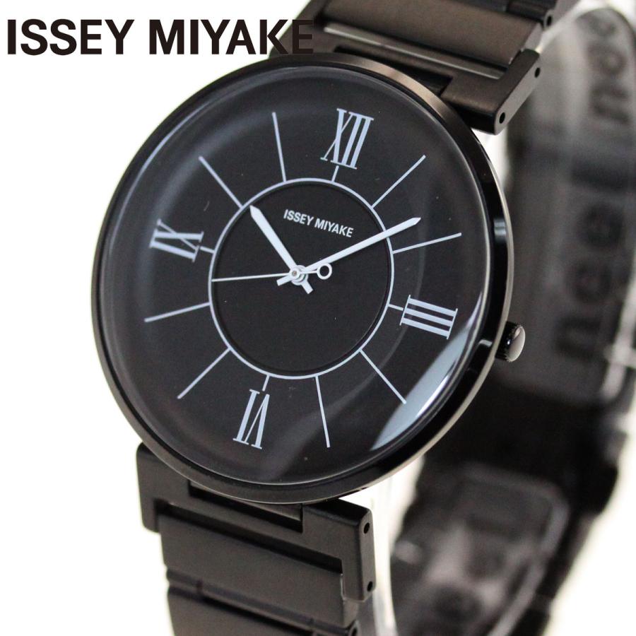 電池交換済　ISSEYMIYAKE 腕時計　メンズ イッセイミヤケ【TO】の腕時計を自分で安く電池交換する方法