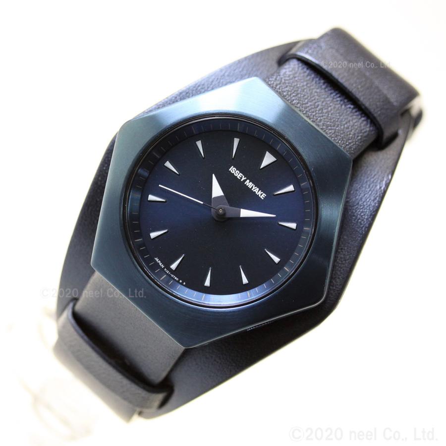 ISSEY MIYAKE ROKU 腕時計 ブラック 六角形のISSEY MIYAKE WATCH「ROKU」 - Impress Watch