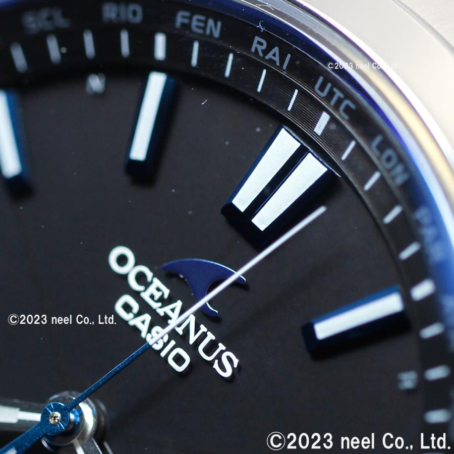 OCEANUS カシオ オシアナス CASIO 電波 ソーラー 電波時計 OCEANUS カシオ オシアナス CASIO 電波 ソーラー 電波時計