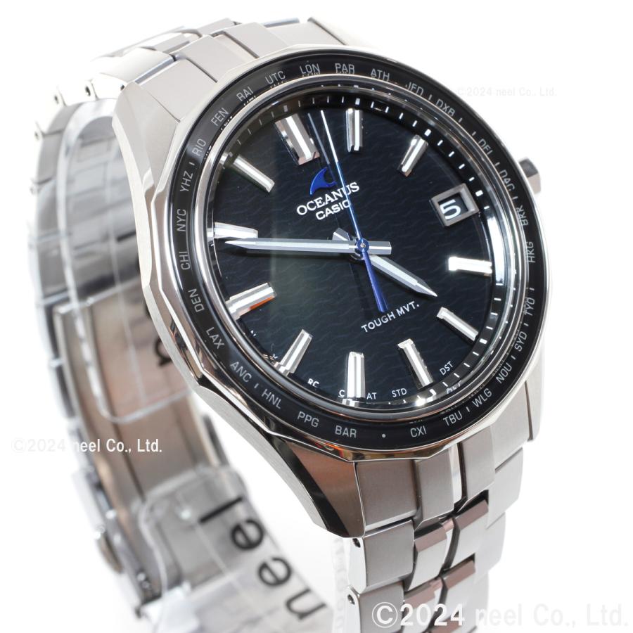 オシアナス マンタ OCEANUS Manta OCW-S1200G-1AJF Amazon.co.jp: [カシオ]CASIO 腕時計 OCEANUS オシアナス Manta