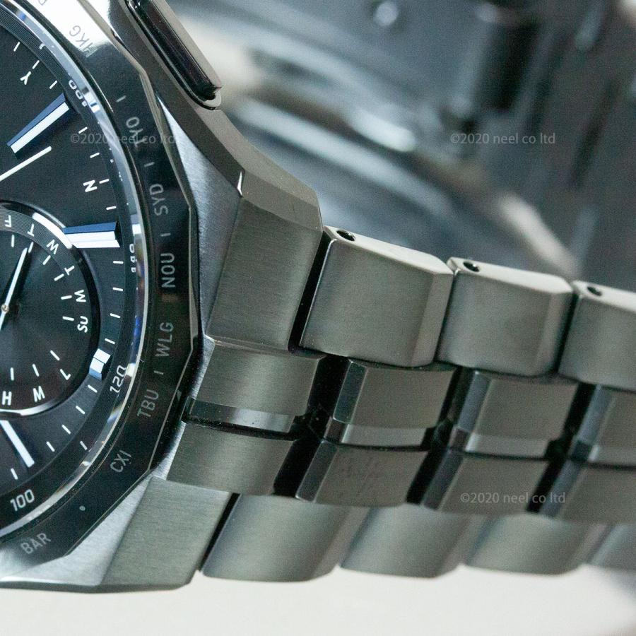 OCEANUS ノベルティー付き!オシアナス マンタ 電波ソーラー OCEANUS ノベルティー付き!オシアナス マンタ 電波ソーラー