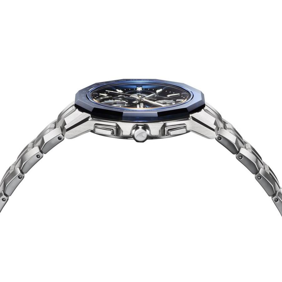 OCEANUS ノベルティー付き!オシアナス マンタ 電波ソーラー OCEANUS ノベルティー付き!オシアナス マンタ 電波ソーラー