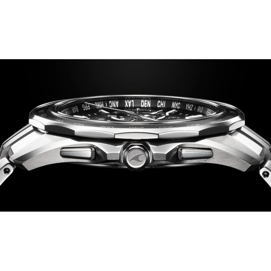 OCEANUS オシアナス マンタ 電波ソーラー 腕時計 メンズ OCW-S7000