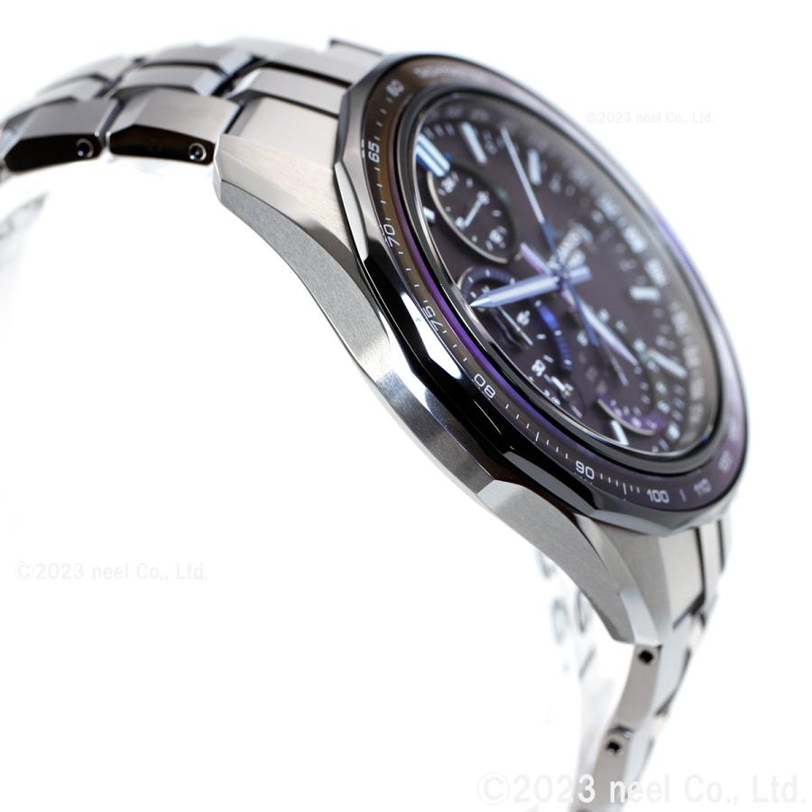 OCEANUS ノベルティー付き!オシアナス マンタ 電波ソーラー OCEANUS ノベルティー付き!オシアナス マンタ 電波ソーラー
