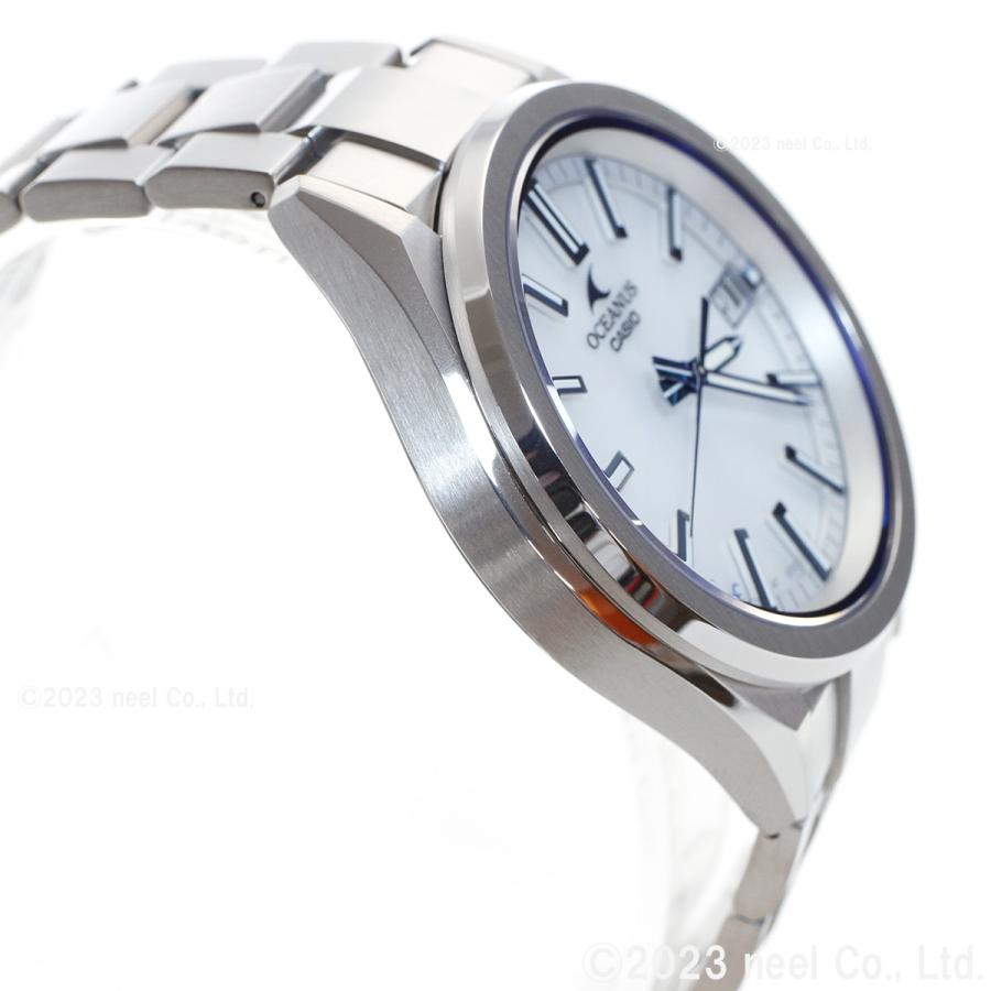OCEANUS オシアナス 電波ソーラー 腕時計 メンズ OCW-T200S-7AJF OCEANUS オシアナス 電波ソーラー 腕時計 メンズ OCW-T200S-7AJF