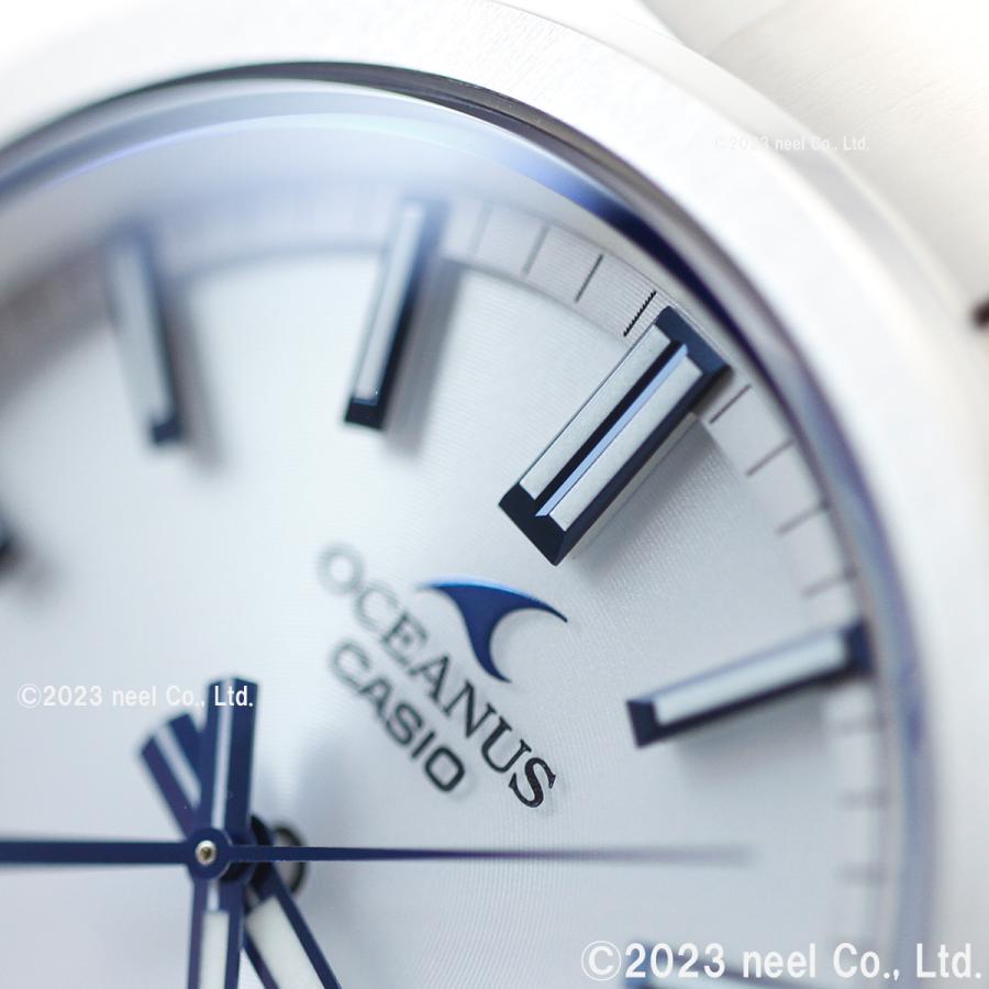 OCEANUS オシアナス 電波ソーラー 腕時計 メンズ OCW-T200S-7AJF OCEANUS オシアナス 電波ソーラー 腕時計 メンズ OCW-T200S-7AJF