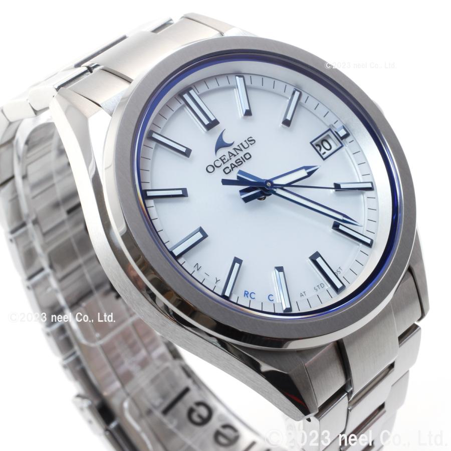 OCEANUS オシアナス 電波ソーラー 腕時計 メンズ OCW-T200S-7AJF OCEANUS オシアナス 電波ソーラー 腕時計 メンズ OCW-T200S-7AJF
