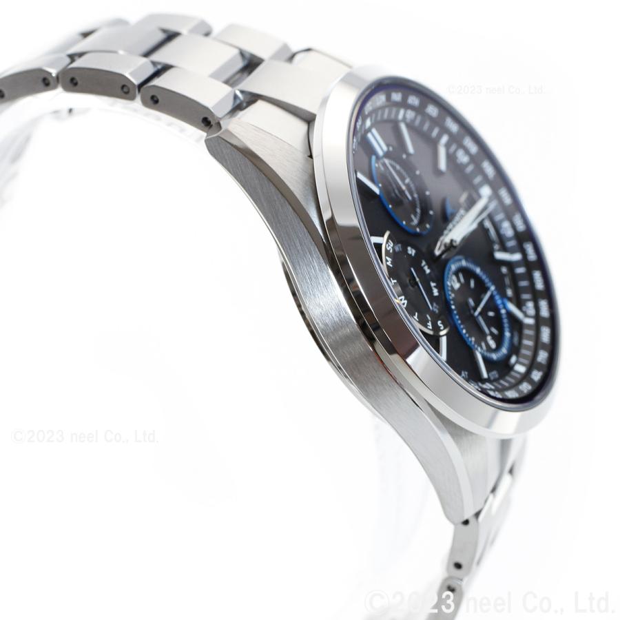 OCEANUS ノベルティー付き!オシアナス 電波ソーラー 腕時計 OCEANUS ノベルティー付き!オシアナス 電波ソーラー 腕時計
