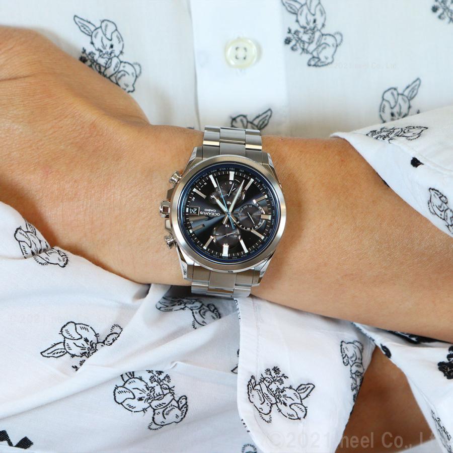 ☆安心の定価販売☆】 #オシアナス#カシオ超人気モデル カシオ