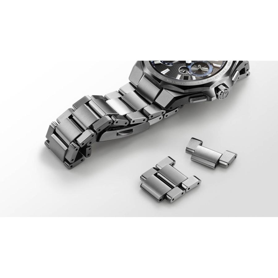 OCEANUS ノベルティー付き!オシアナス 電波ソーラー 腕時計 OCEANUS ノベルティー付き!オシアナス 電波ソーラー 腕時計