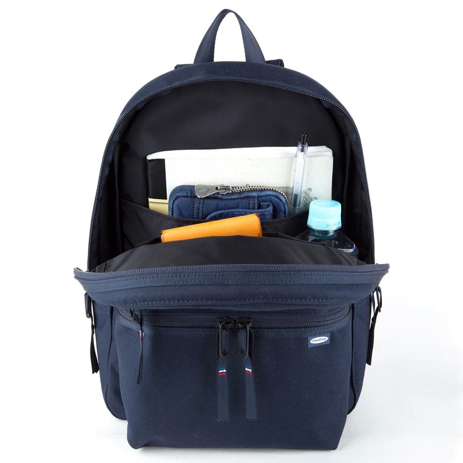 ポータークラシック　ニュートン　デイパック　S　ネイビー PORTER CLASSIC ポータークラシック ニュートン デイパック S