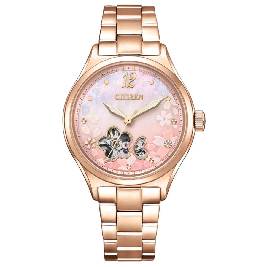 【希少•新品電池】4℃ Love 限定 ハート型 ダイヤ インデックス 腕時計 SEIKO SELECTION 4月24日発売 セイコー セレクション Sシリーズ