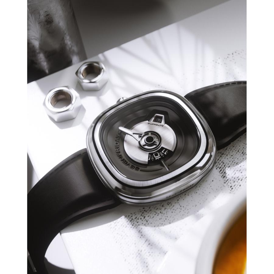 稼働品【セブンフライデー】Pシリーズ　メンズ時計 SEVENFRIDAY（セブンフライデー） SEVENFRIDAY PE1/01 PE-Series