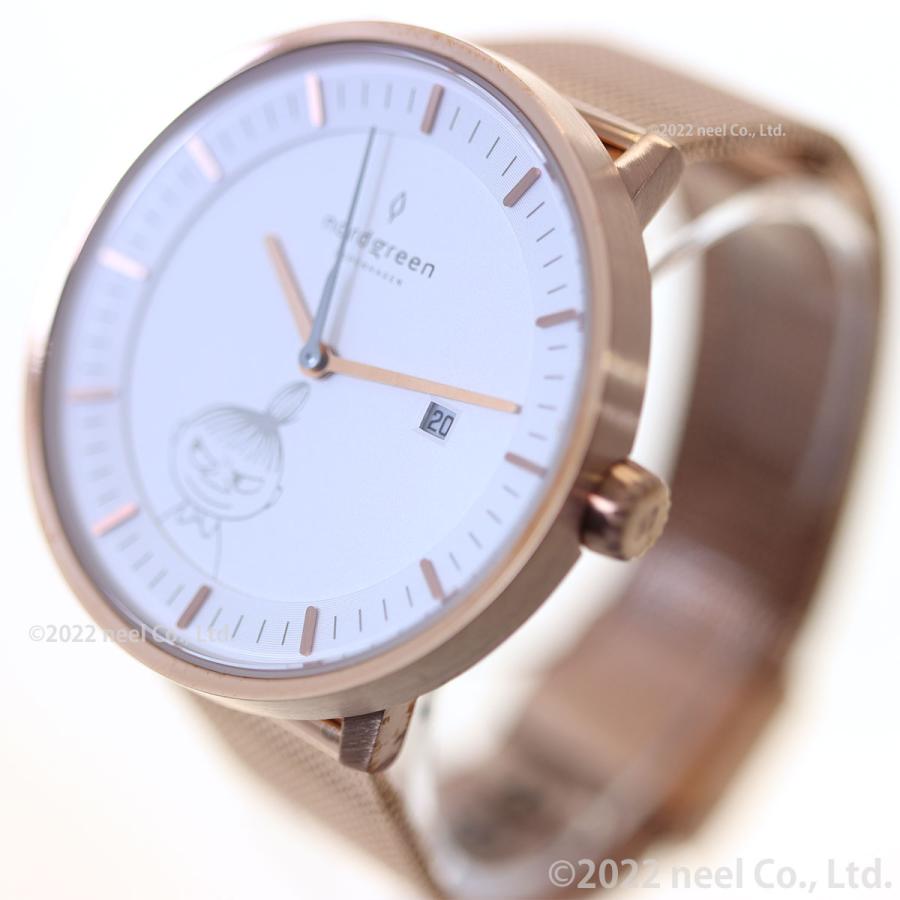 ノードグリーン nordgreen Miffy ムーミン コラボ 限定 フィロソファー 36mm PH36RGMEROXXMO リトルミイ ノードグリーン ムーミン nordgreen Miffy コラボ 限定 フィロソファー 36mm PH36RGMEROXXMO リトルミイ Nordgreen