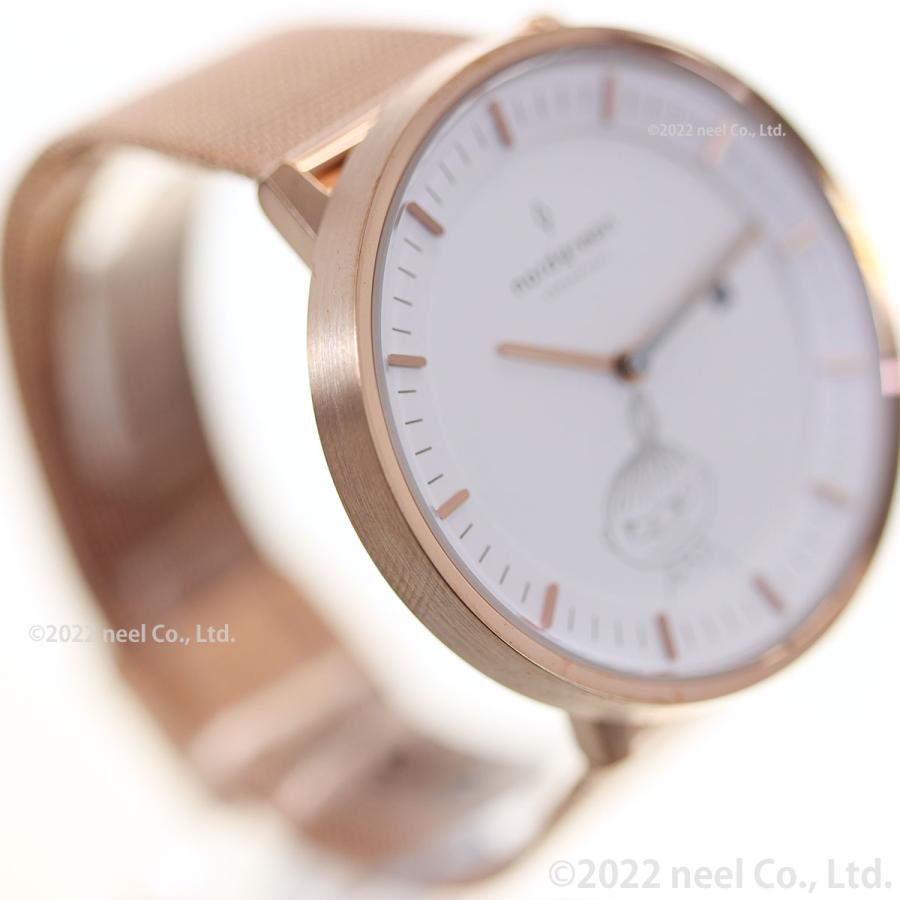 ノードグリーン nordgreen Miffy ムーミン コラボ 限定 フィロソファー 36mm PH36RGMEROXXMO リトルミイ ノードグリーン ムーミン nordgreen Miffy コラボ 限定 フィロソファー 36mm PH36RGMEROXXMO リトルミイ Nordgreen