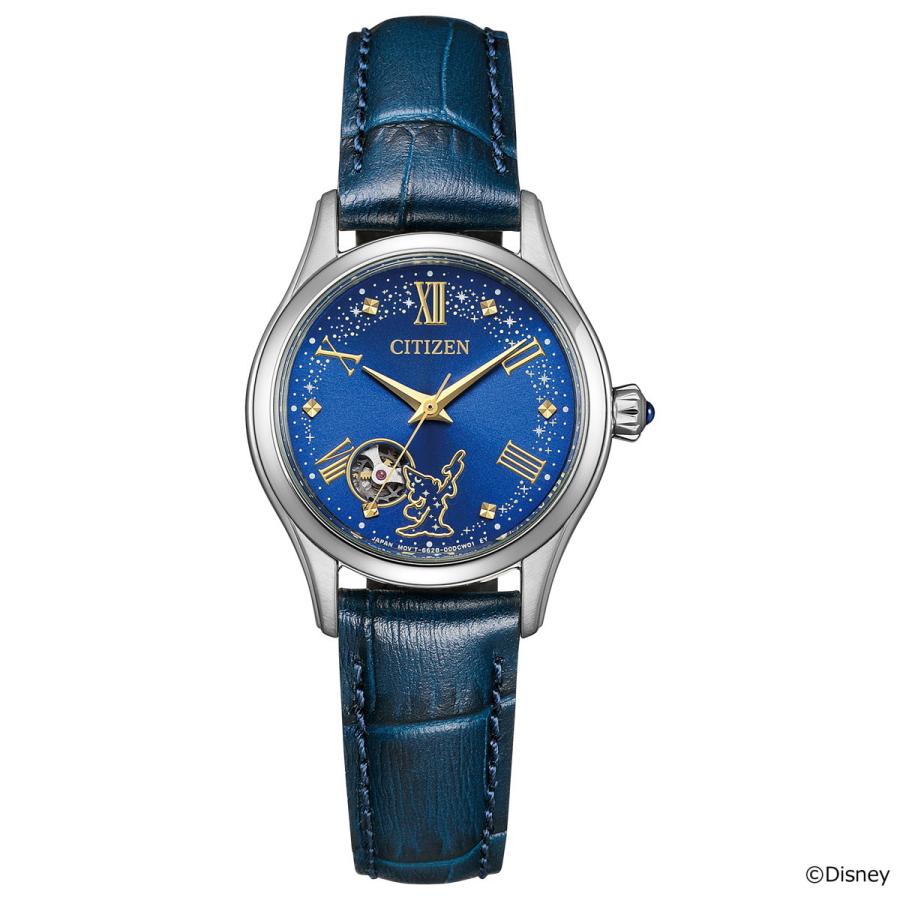 【奇跡の未使用美品】仏ユーレー　チャレンジャー　フルセット CITIZEN COLLECTION シチズンコレクション 『Disney FANTASIA』 限定